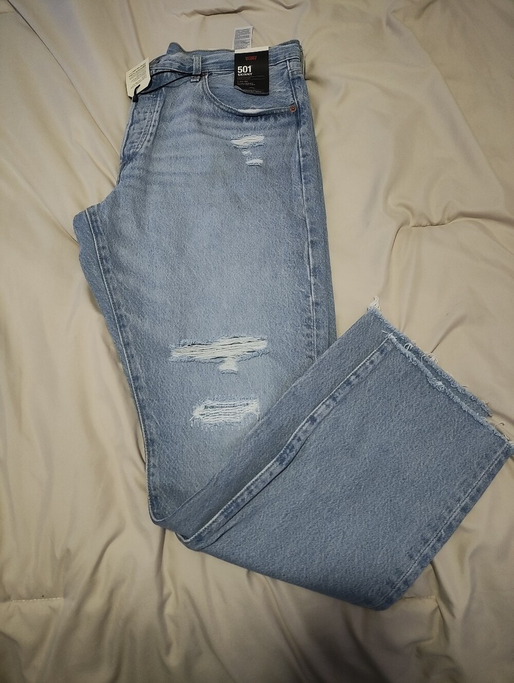 Levi's 501